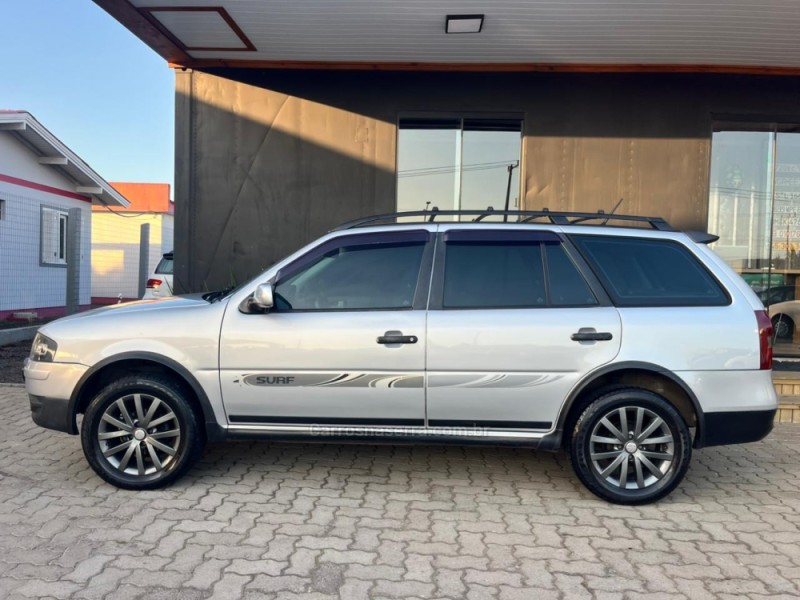 PARATI 1.6 MI SURF 8V FLEX 4P MANUAL G.IV - 2011 - TORRES