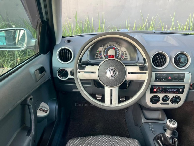 PARATI 1.6 MI SURF 8V FLEX 4P MANUAL G.IV - 2011 - TORRES