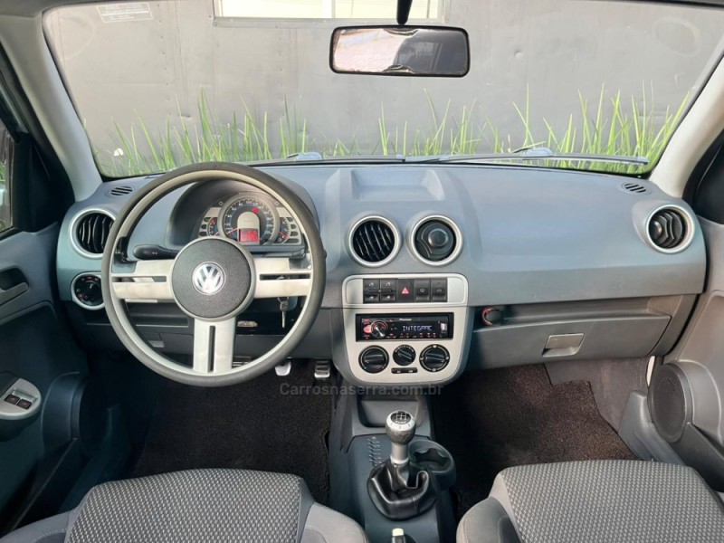 PARATI 1.6 MI SURF 8V FLEX 4P MANUAL G.IV - 2011 - TORRES