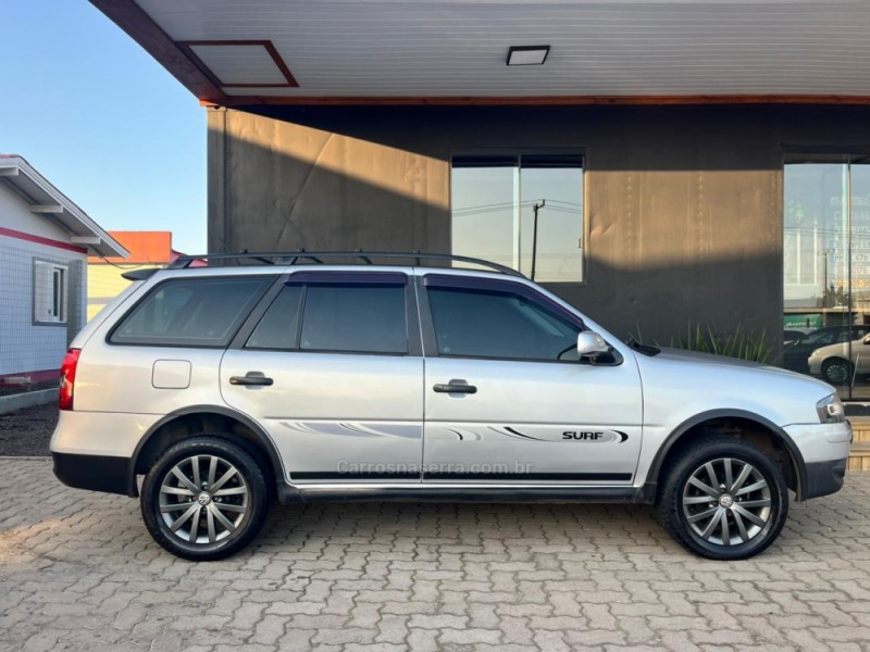 PARATI 1.6 MI SURF 8V FLEX 4P MANUAL G.IV - 2011 - TORRES