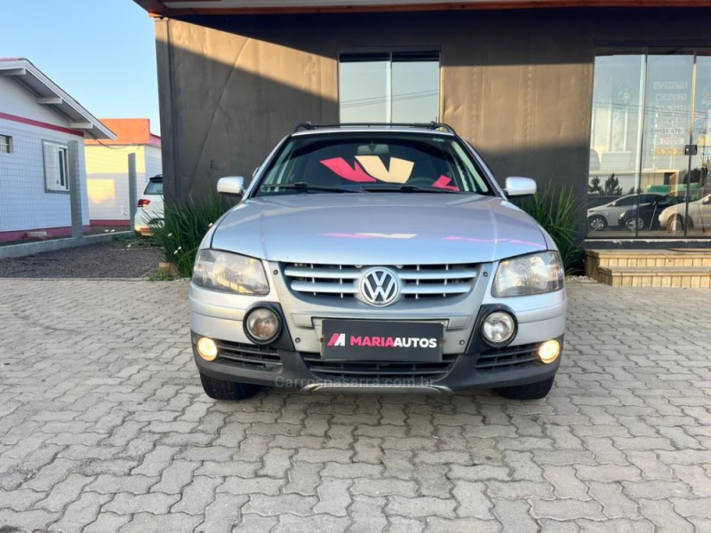 PARATI 1.6 MI SURF 8V FLEX 4P MANUAL G.IV - 2011 - TORRES