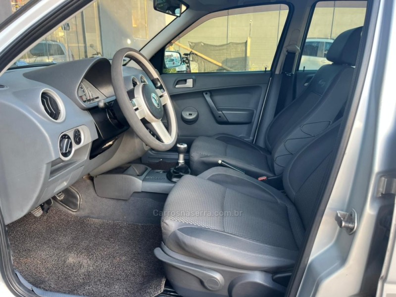 PARATI 1.6 MI SURF 8V FLEX 4P MANUAL G.IV - 2011 - TORRES