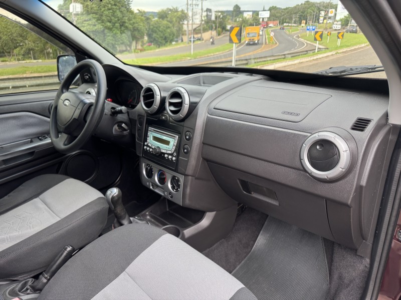 ECOSPORT 2.0 4WD 16V FLEX 4P MANUAL - 2012 - DOIS IRMãOS