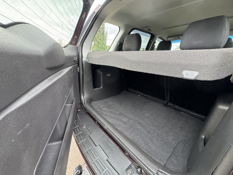 ECOSPORT 2.0 4WD 16V FLEX 4P MANUAL - 2012 - DOIS IRMãOS