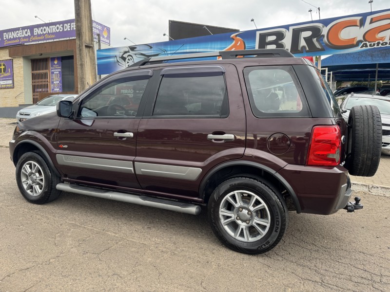 ECOSPORT 2.0 4WD 16V FLEX 4P MANUAL - 2012 - DOIS IRMãOS