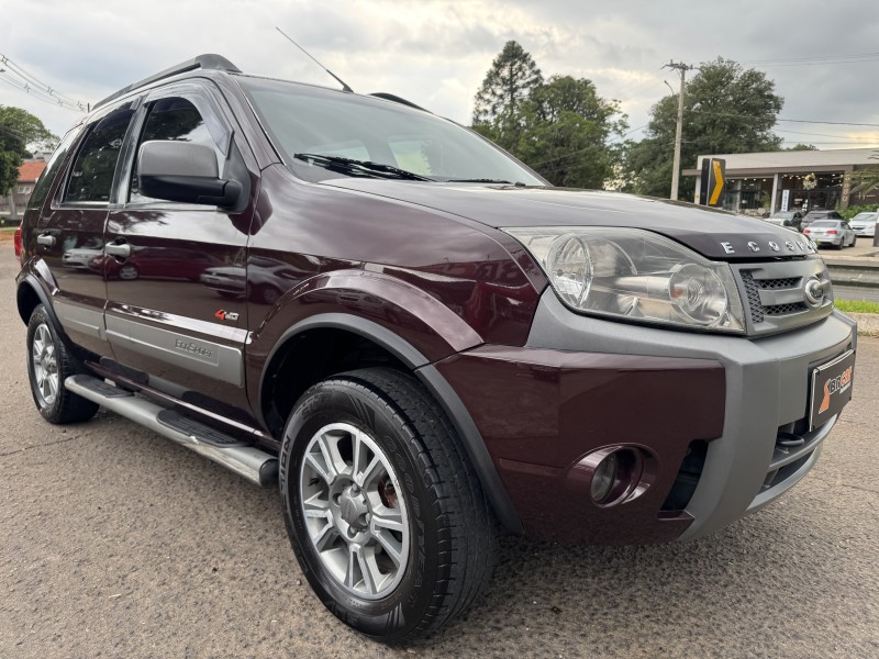 ECOSPORT 2.0 4WD 16V FLEX 4P MANUAL - 2012 - DOIS IRMãOS
