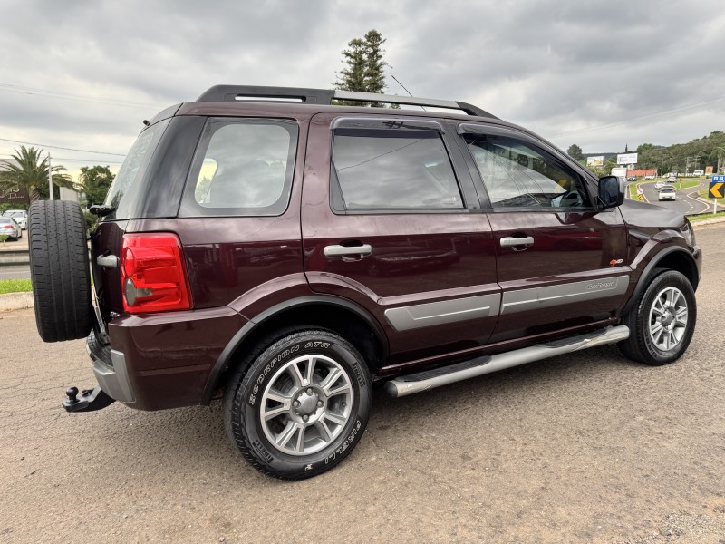 ECOSPORT 2.0 4WD 16V FLEX 4P MANUAL - 2012 - DOIS IRMãOS