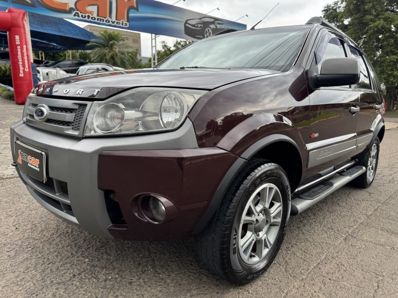 ecosport 2.0 4wd 16v flex 4p manual 2012 dois irmaos