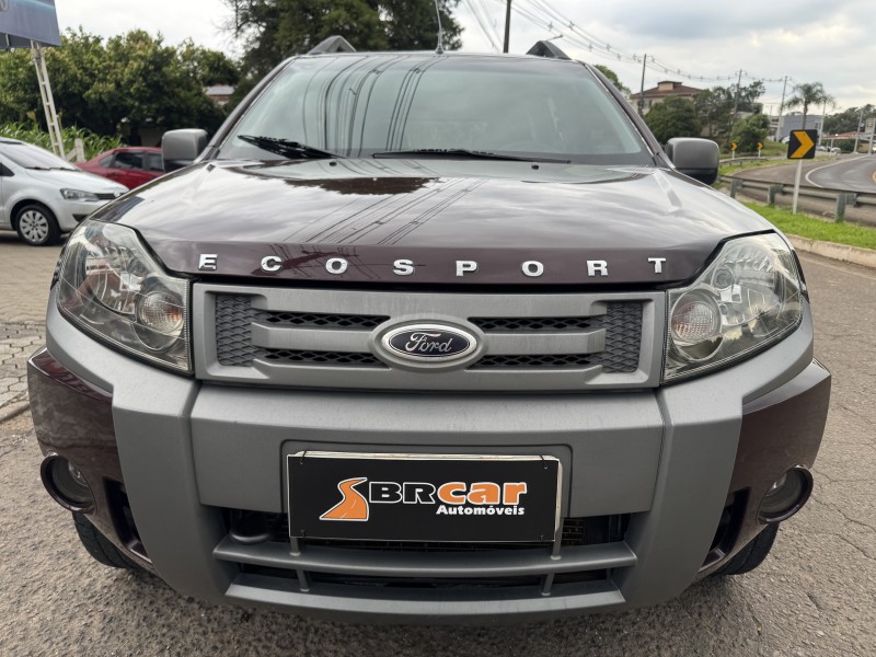 ECOSPORT 2.0 4WD 16V FLEX 4P MANUAL - 2012 - DOIS IRMãOS