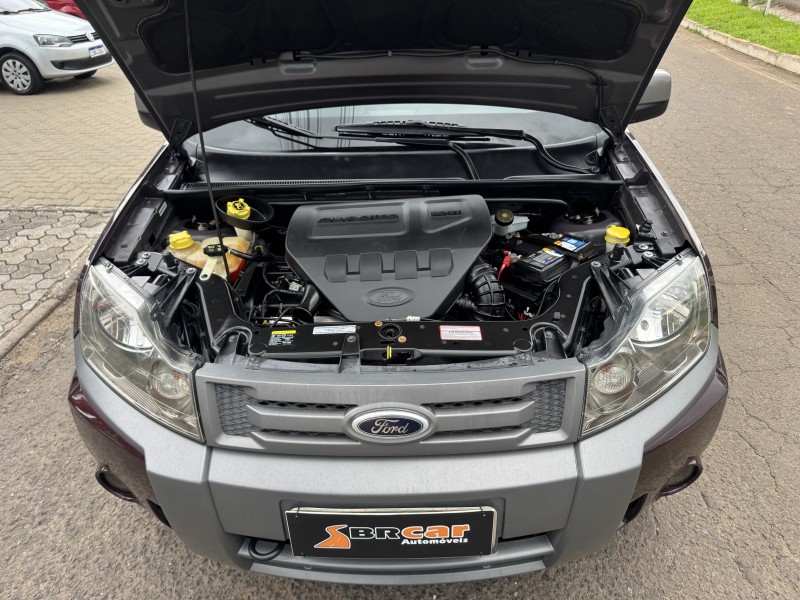 ECOSPORT 2.0 4WD 16V FLEX 4P MANUAL - 2012 - DOIS IRMãOS