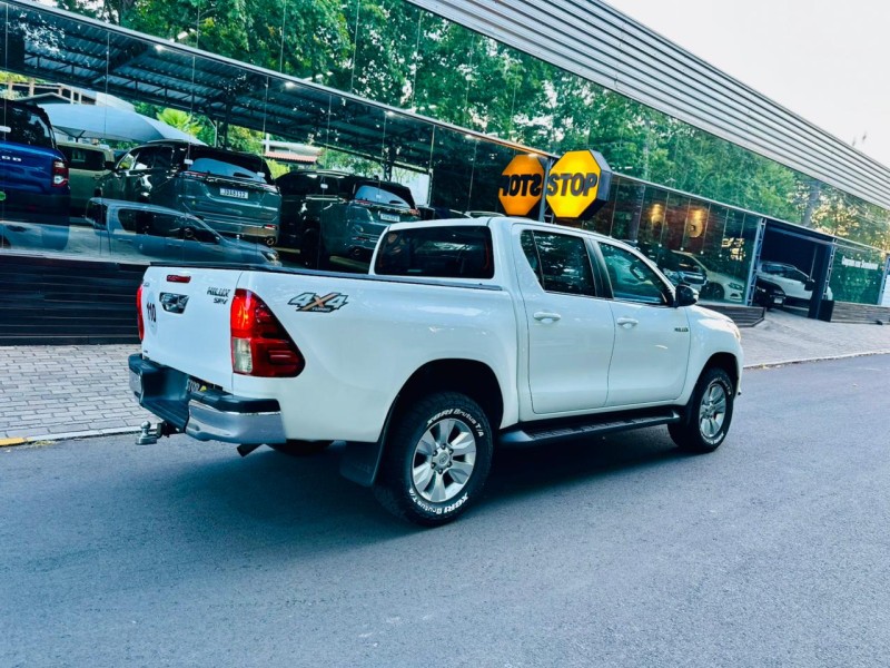HILUX 2.8 SRV 4X4 CD 16V DIESEL 4P AUTOMÁTICO - 2016 - DOIS IRMãOS