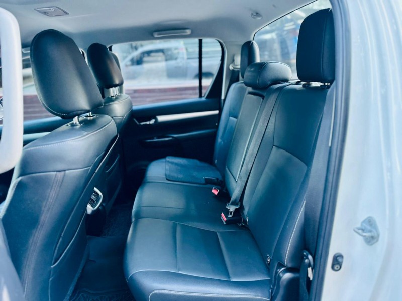 HILUX 2.8 SRV 4X4 CD 16V DIESEL 4P AUTOMÁTICO - 2016 - DOIS IRMãOS