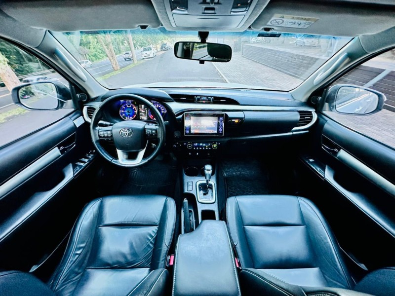 HILUX 2.8 SRV 4X4 CD 16V DIESEL 4P AUTOMÁTICO - 2016 - DOIS IRMãOS