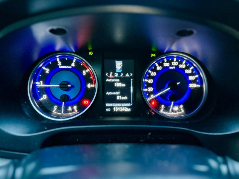 HILUX 2.8 SRV 4X4 CD 16V DIESEL 4P AUTOMÁTICO - 2016 - DOIS IRMãOS