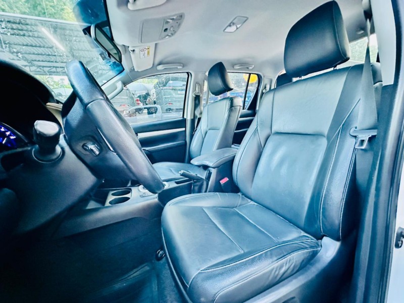 HILUX 2.8 SRV 4X4 CD 16V DIESEL 4P AUTOMÁTICO - 2016 - DOIS IRMãOS