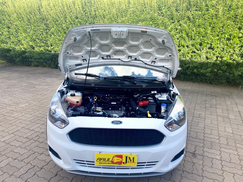 KA 1.0 TRAIL 12V FLEX 4P MANUAL - 2018 - CAXIAS DO SUL