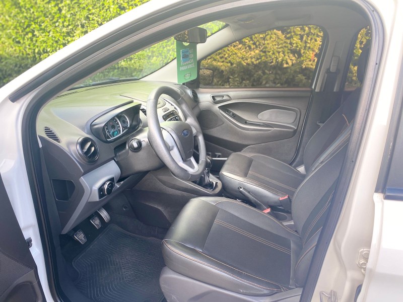 KA 1.0 TRAIL 12V FLEX 4P MANUAL - 2018 - CAXIAS DO SUL