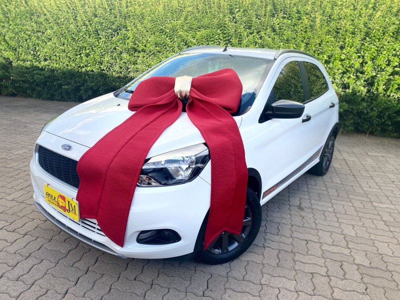 ka 1.0 trail 12v flex 4p manual 2018 caxias do sul