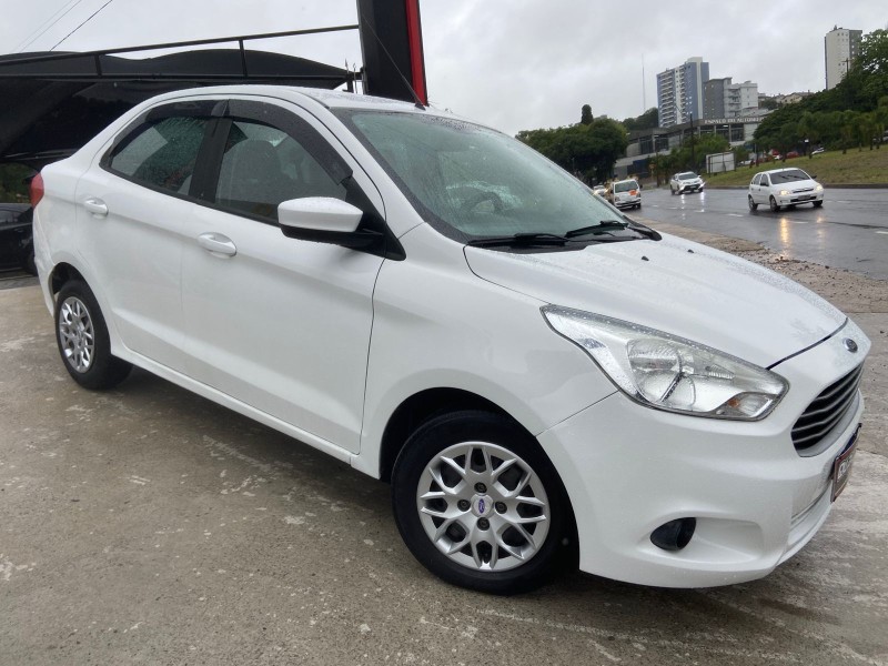 ka   1.5 se 16v flex 4p manual 2017 caxias do sul