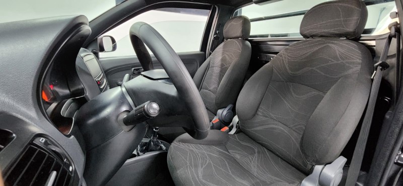 STRADA 1.4 MPI HARD WORKING CS 8V FLEX 2P MANUAL - 2018 - BENTO GONçALVES