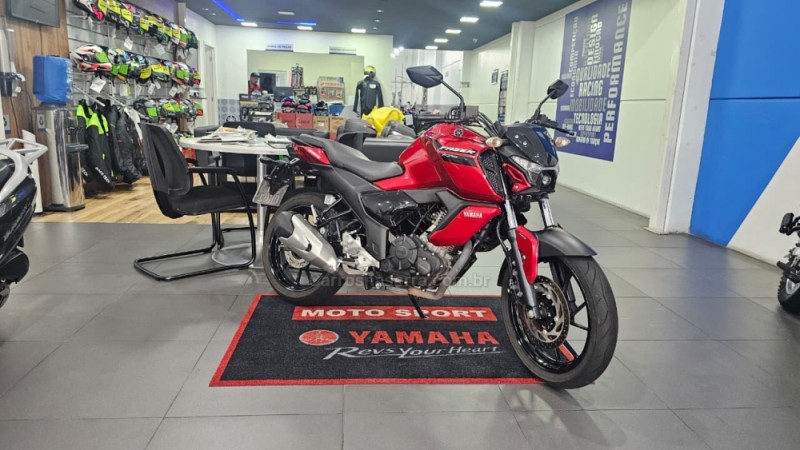 FAZER FZ15 ABS CONNECTED - 2024 - BENTO GONçALVES