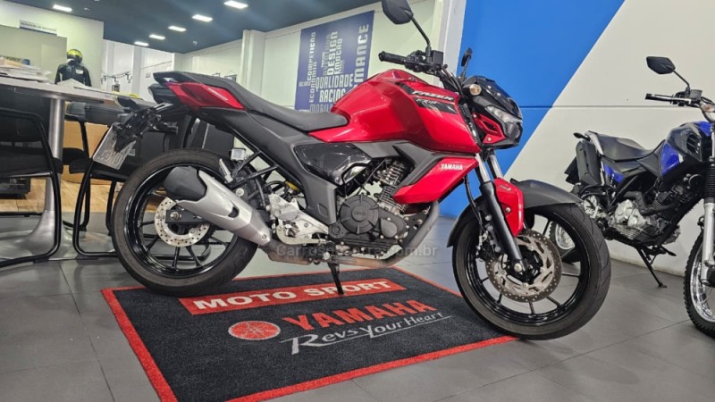 FAZER FZ15 ABS CONNECTED - 2024 - BENTO GONçALVES