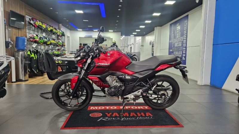 FAZER FZ15 ABS CONNECTED - 2024 - BENTO GONçALVES