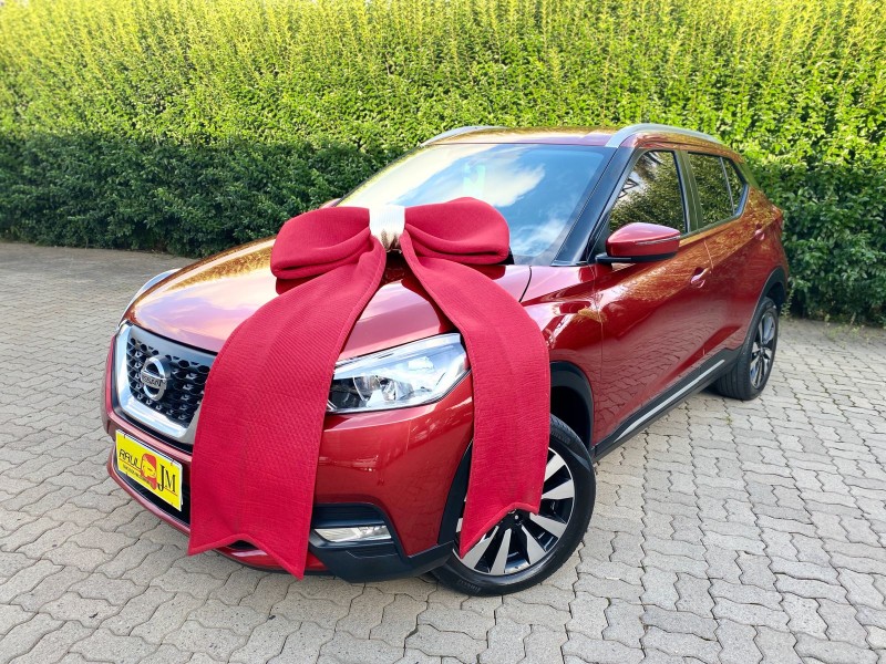 kicks 1.6 16v flex sv 4p xtronic 2020 caxias do sul