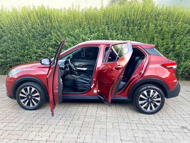 KICKS 1.6 16V FLEX SV 4P XTRONIC - 2020 - CAXIAS DO SUL