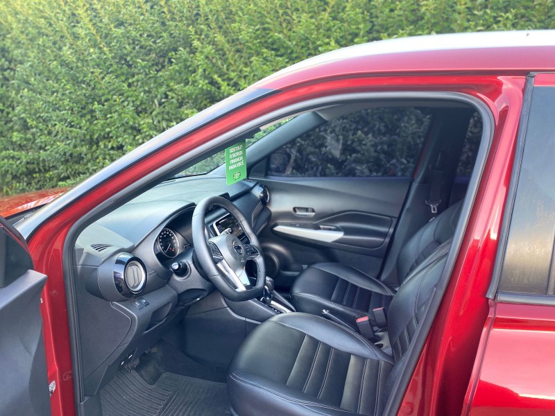 KICKS 1.6 16V FLEX SV 4P XTRONIC - 2020 - CAXIAS DO SUL