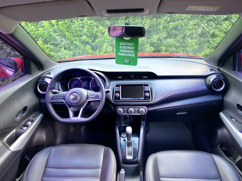 KICKS 1.6 16V FLEX SV 4P XTRONIC - 2020 - CAXIAS DO SUL