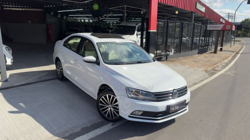 JETTA 1.4 16V TSI COMFORTLINE GASOLINA 4P TIPTRONIC