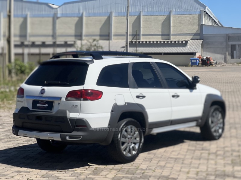 PALIO 1.8 MPI ADVENTURE WEEKEND 8V FLEX 4P MANUAL - 2015 - ANTôNIO PRADO