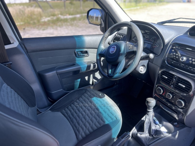 PALIO 1.8 MPI ADVENTURE WEEKEND 8V FLEX 4P MANUAL - 2015 - ANTôNIO PRADO