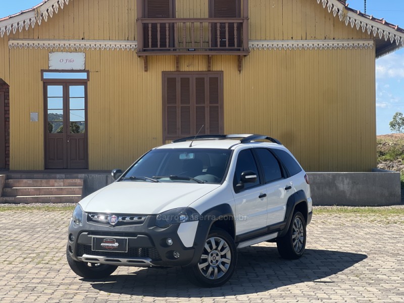 palio 1.8 mpi adventure weekend 8v flex 4p manual 2015 antonio prado