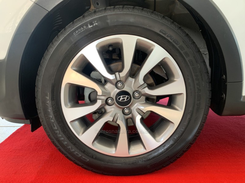 HB20 1.6 PREMIUM 16V FLEX 4P AUTOMÁTICO - 2017 - PORTO ALEGRE