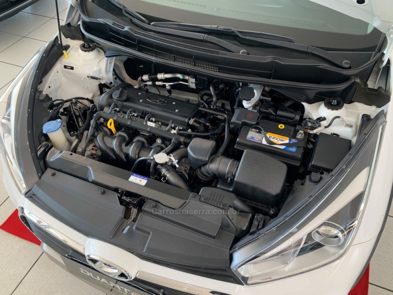 HB20 1.6 PREMIUM 16V FLEX 4P AUTOMÁTICO - 2017 - PORTO ALEGRE