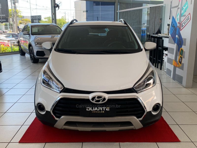 HB20 1.6 PREMIUM 16V FLEX 4P AUTOMÁTICO - 2017 - PORTO ALEGRE