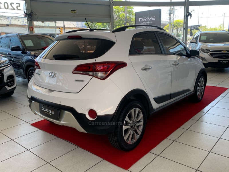 HB20 1.6 PREMIUM 16V FLEX 4P AUTOMÁTICO - 2017 - PORTO ALEGRE