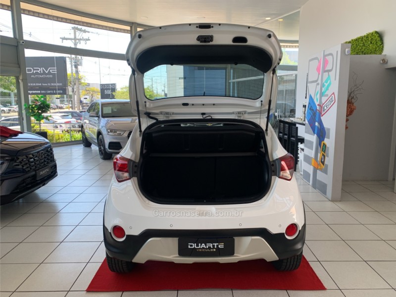 HB20 1.6 PREMIUM 16V FLEX 4P AUTOMÁTICO - 2017 - PORTO ALEGRE