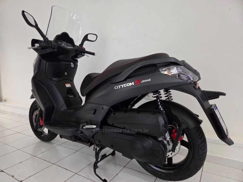 CITYCOM S 300 I - 2019 - CAXIAS DO SUL