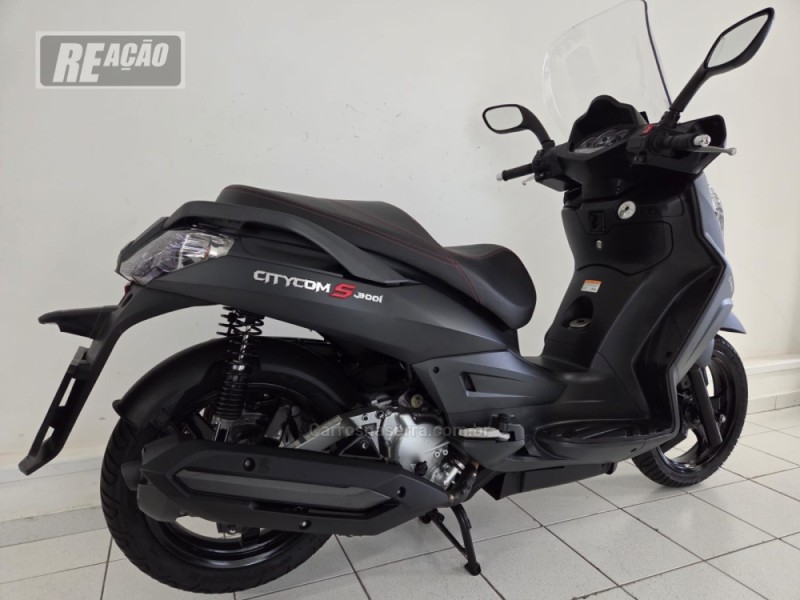 citycom s 300 i 2019 caxias do sul