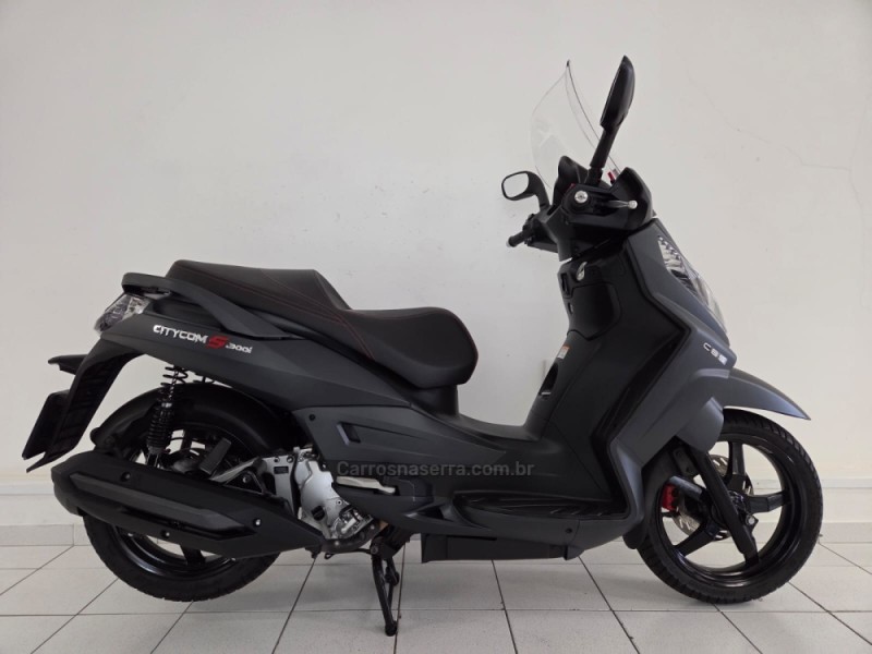 CITYCOM S 300 I - 2019 - CAXIAS DO SUL