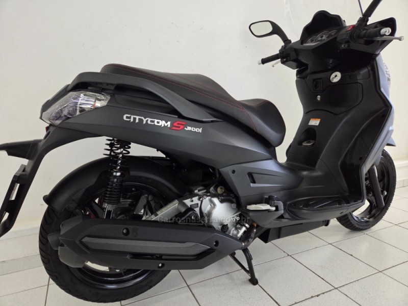 CITYCOM S 300 I - 2019 - CAXIAS DO SUL