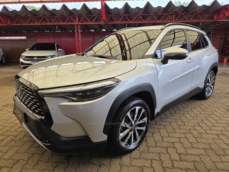 corolla 2.0 cross xre 16v flex 4p automatico 2024 sapiranga