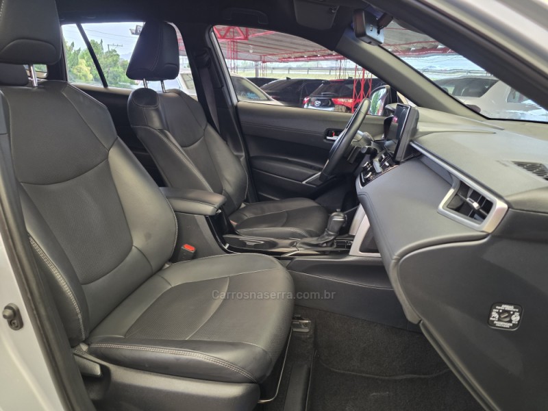 COROLLA 2.0 CROSS XRE 16V FLEX 4P AUTOMÁTICO - 2024 - SAPIRANGA