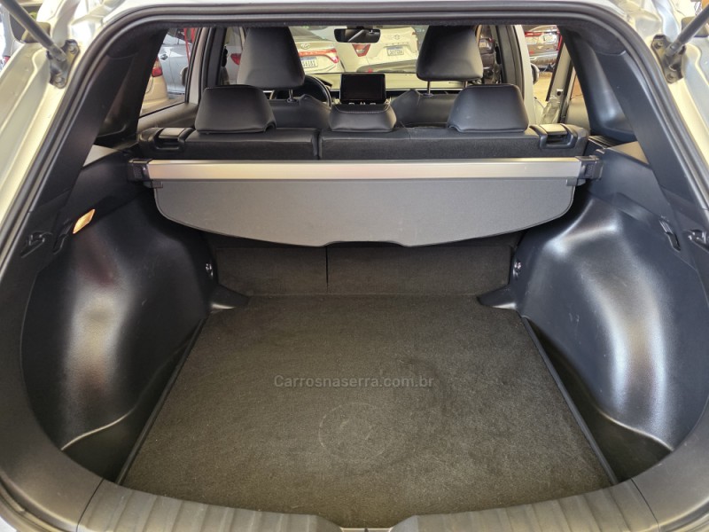 COROLLA 2.0 CROSS XRE 16V FLEX 4P AUTOMÁTICO - 2024 - SAPIRANGA