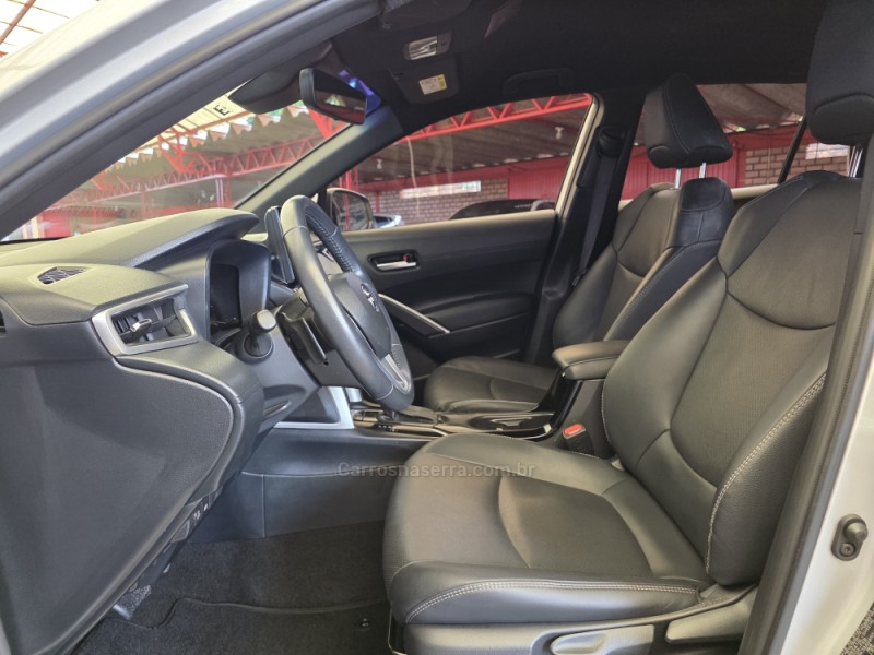 COROLLA 2.0 CROSS XRE 16V FLEX 4P AUTOMÁTICO - 2024 - SAPIRANGA