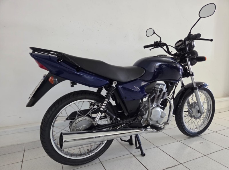 cg 125 titan ks 2003 caxias do sul