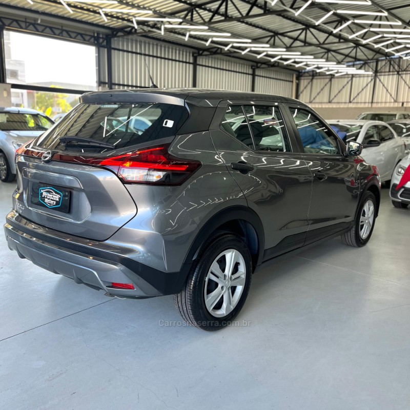 KICKS 1.6 ACTIVE 16V FLEX 4P AUTOMÁTICO - 2024 - CANOAS